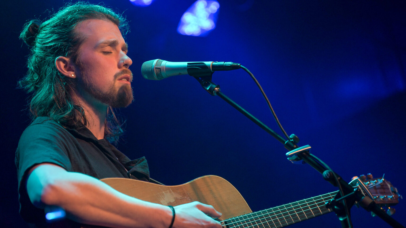 David Howley in Concert