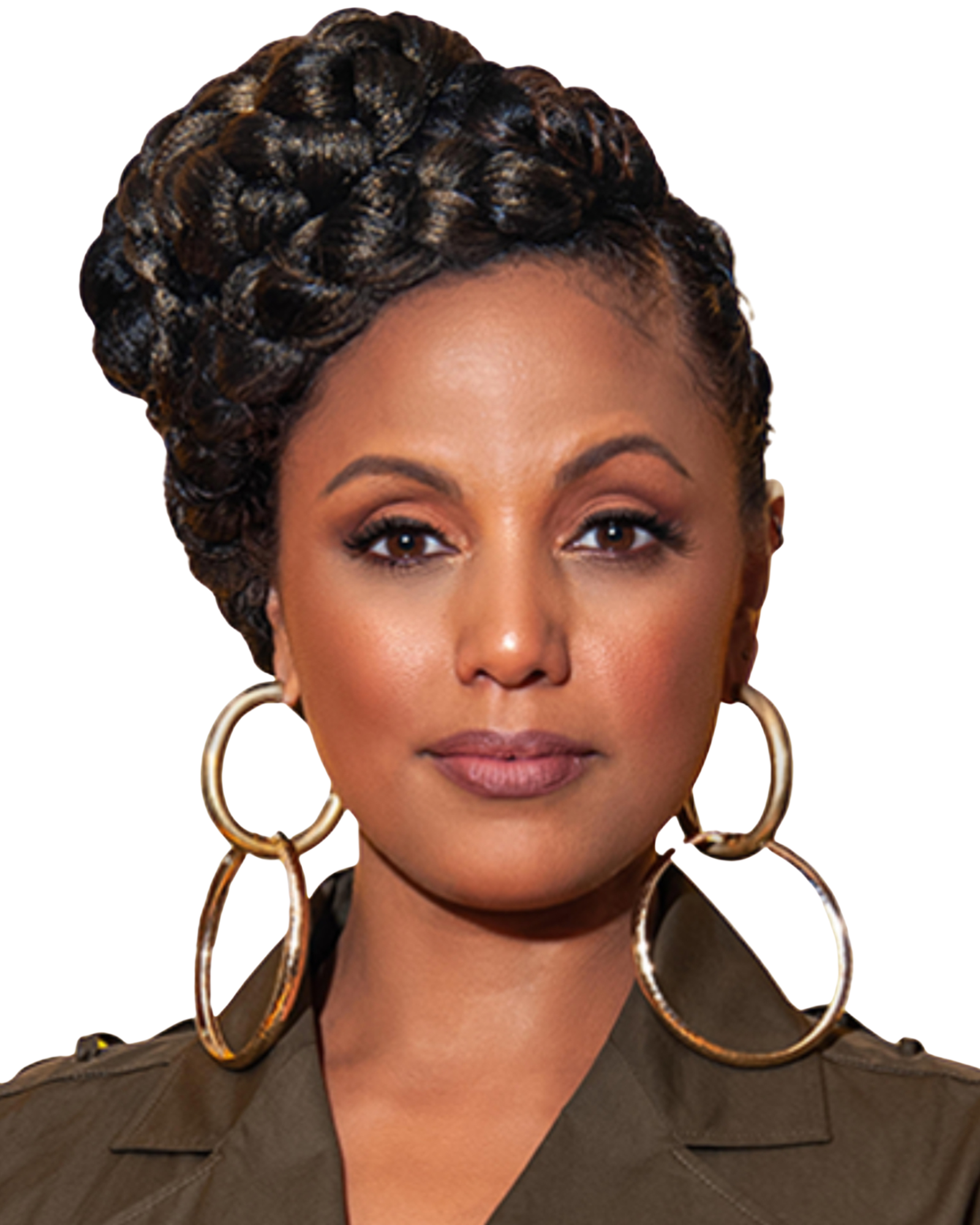 Weyni Mengesha headshot