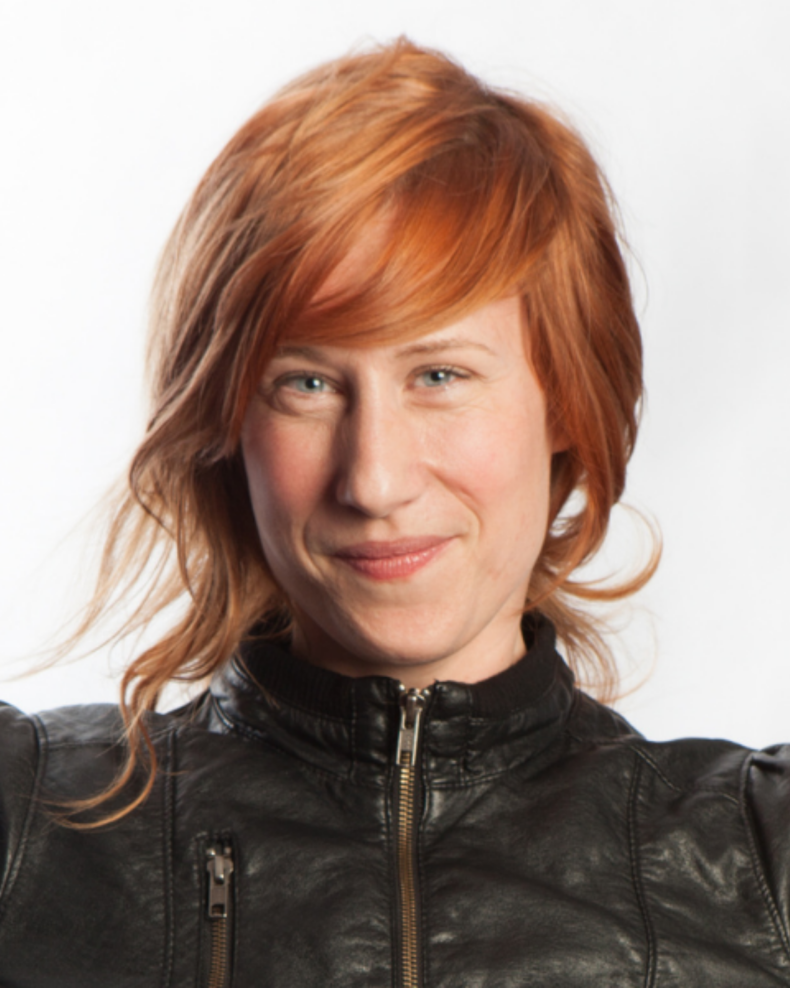 Andrea Donaldson headshot