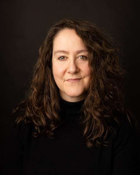 Helen Gregg headshot