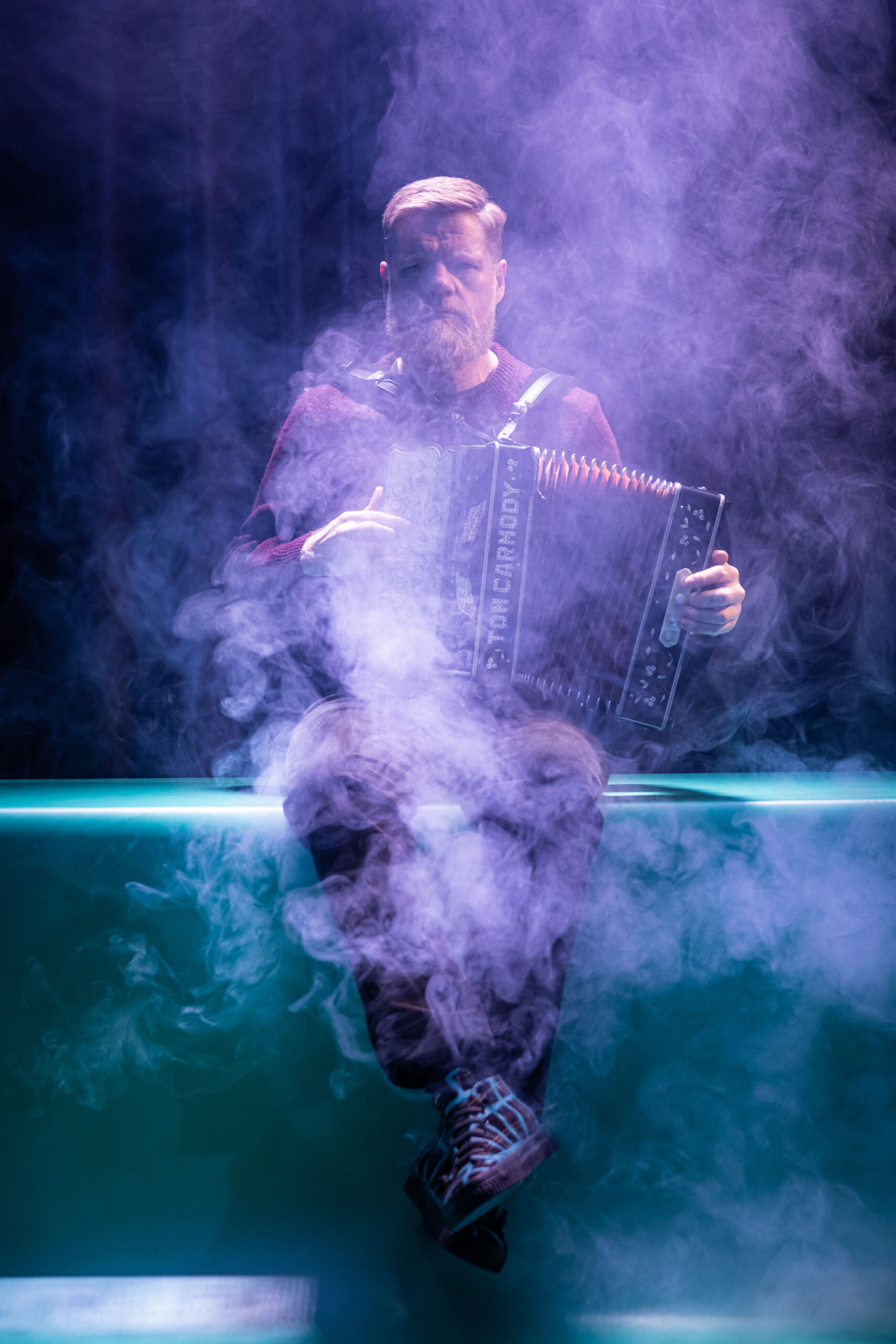 Bellow production image