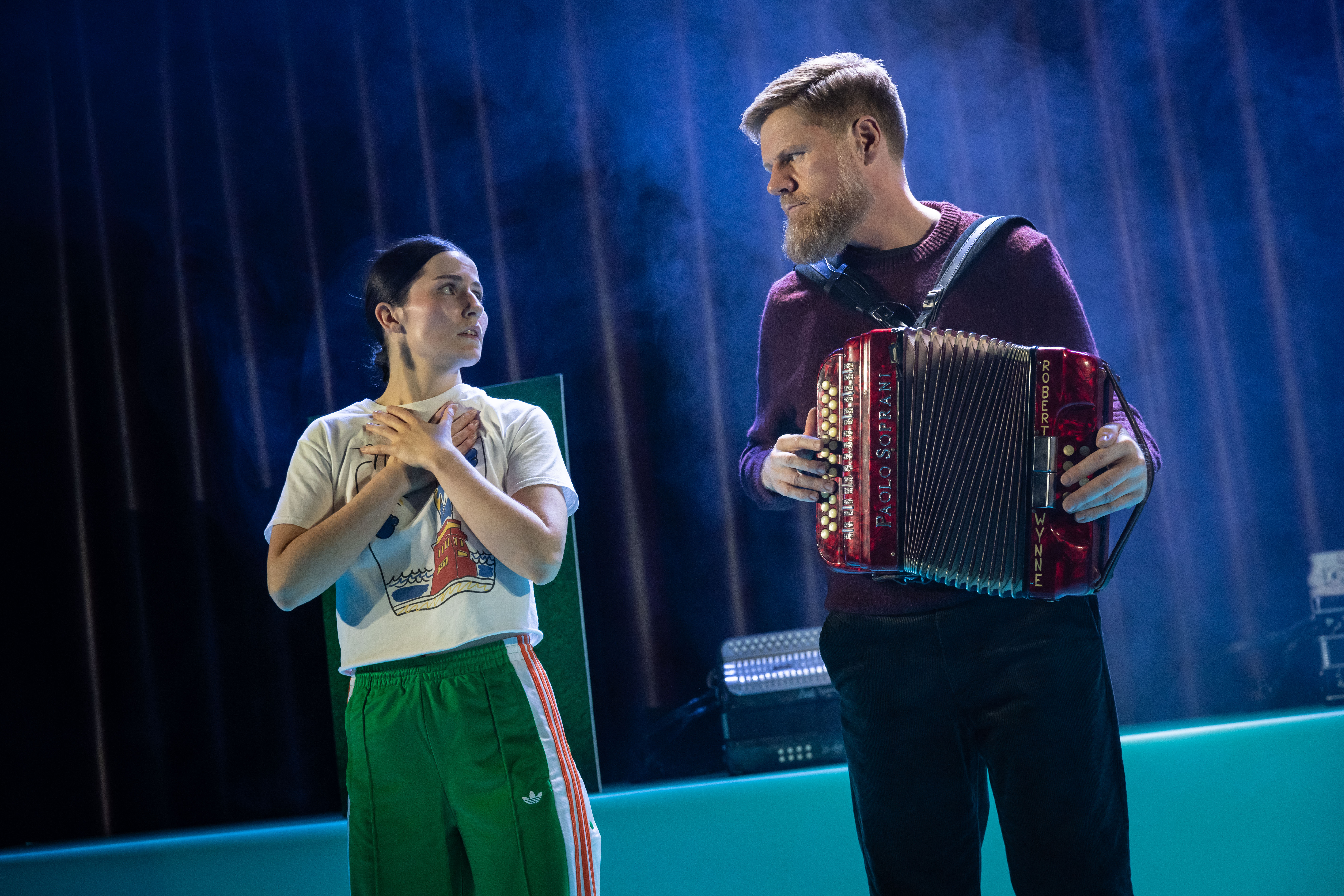 Bellow production image