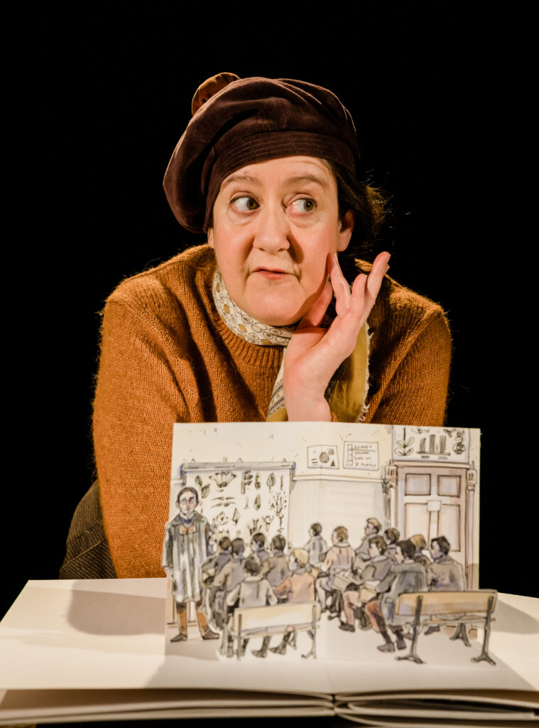 You'll See production image
