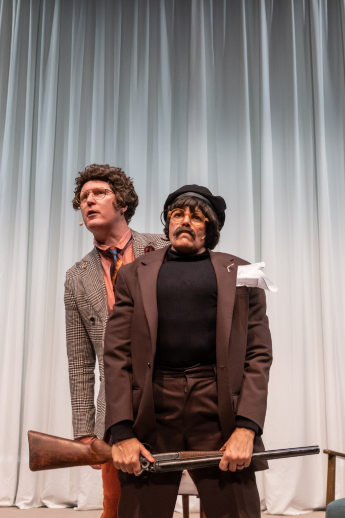 Masterclass production image