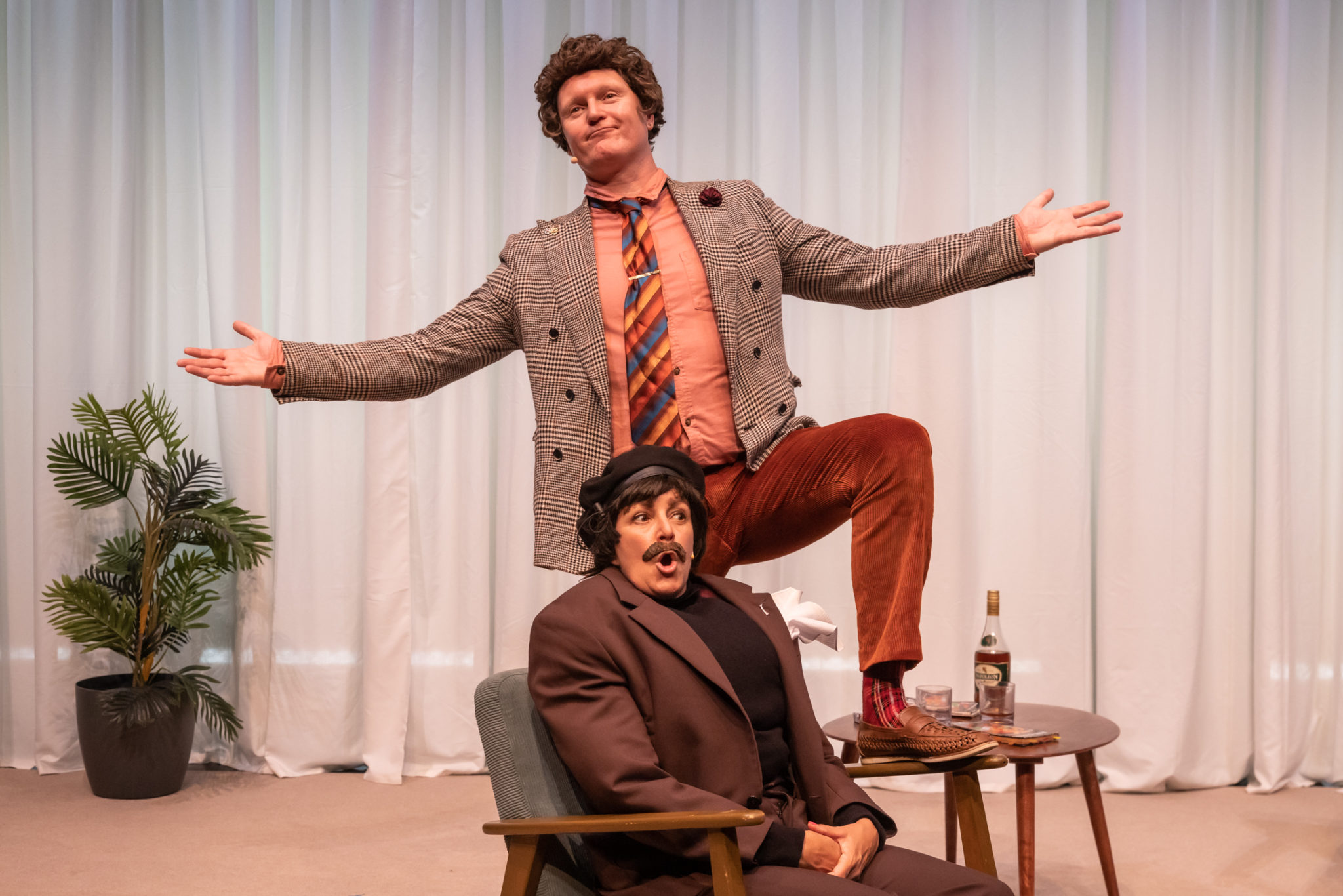 Masterclass production image