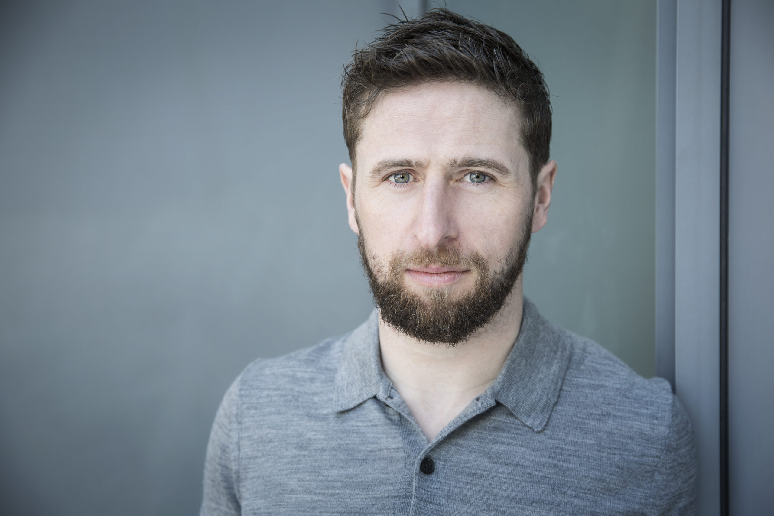 Aaron Monaghan headshot