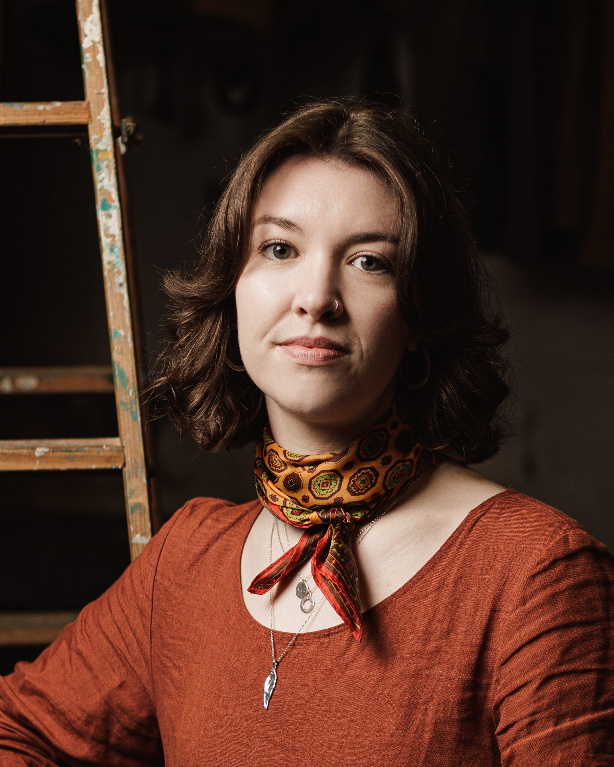 Clíodhna Hallissey headshot
