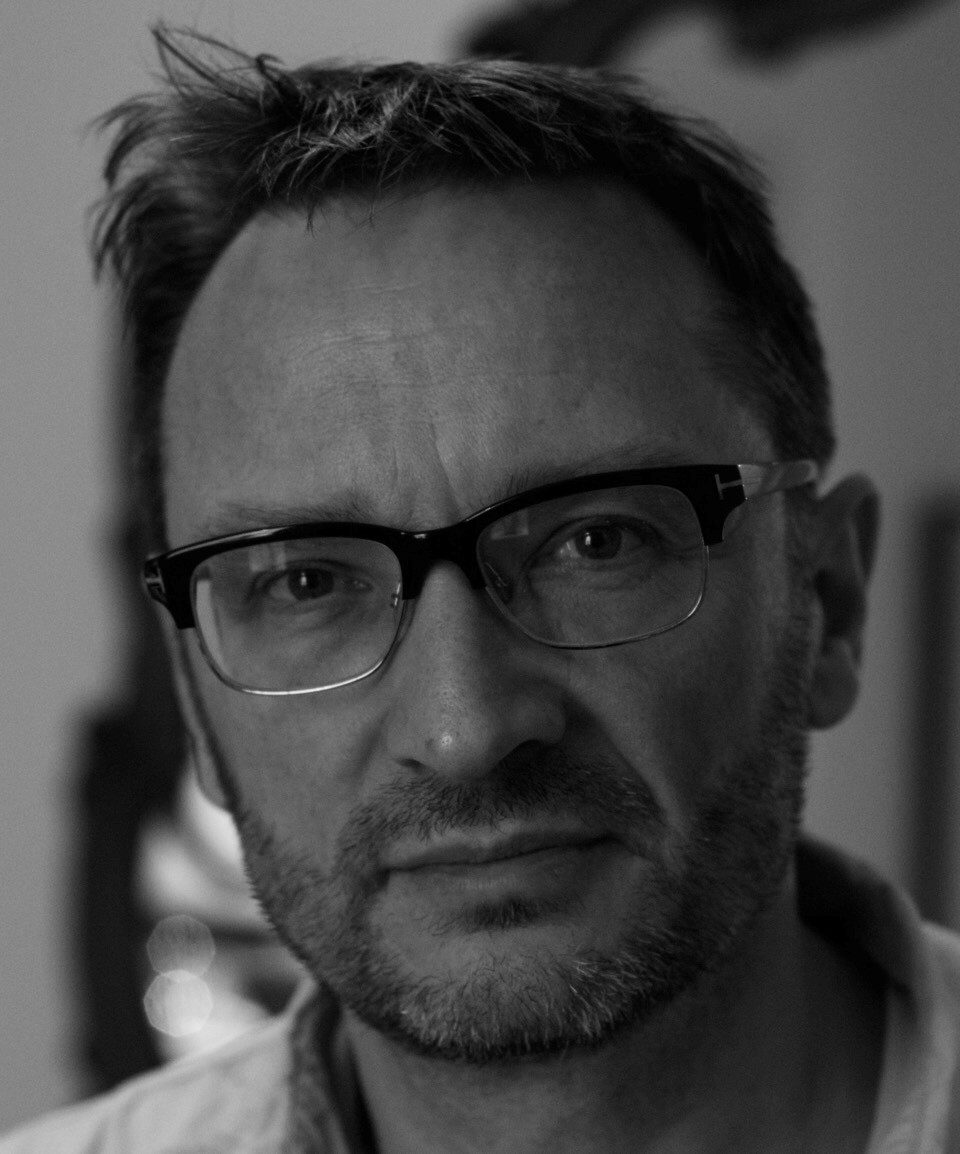 Francis O'Connor headshot