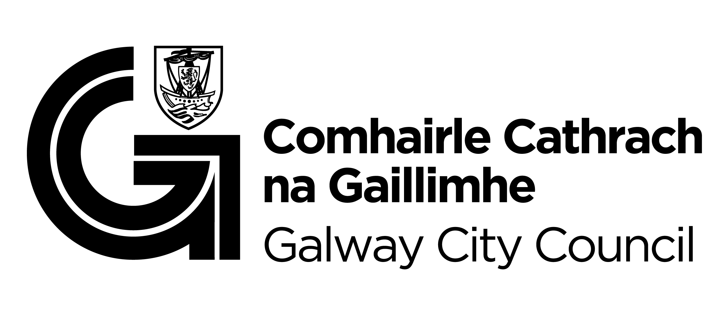 Galway City Council logo