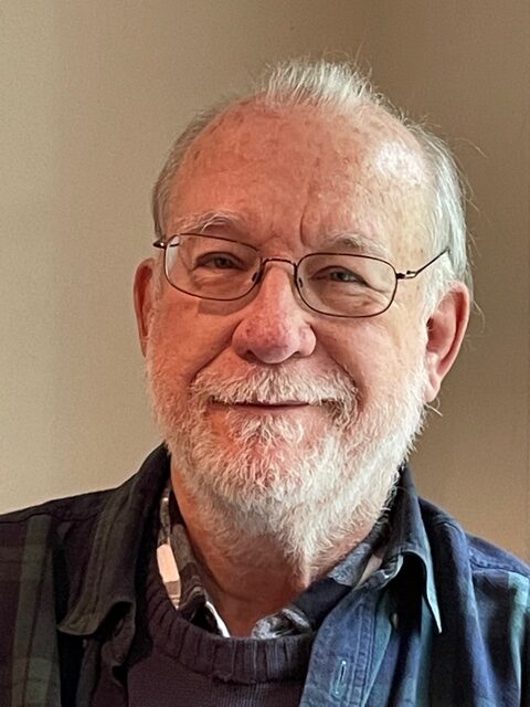 James F Ingalls headshot