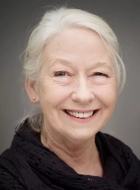Marie Mullen headshot