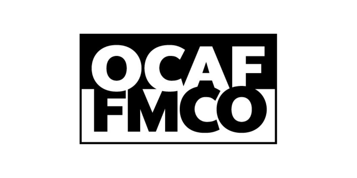 OCAF logo