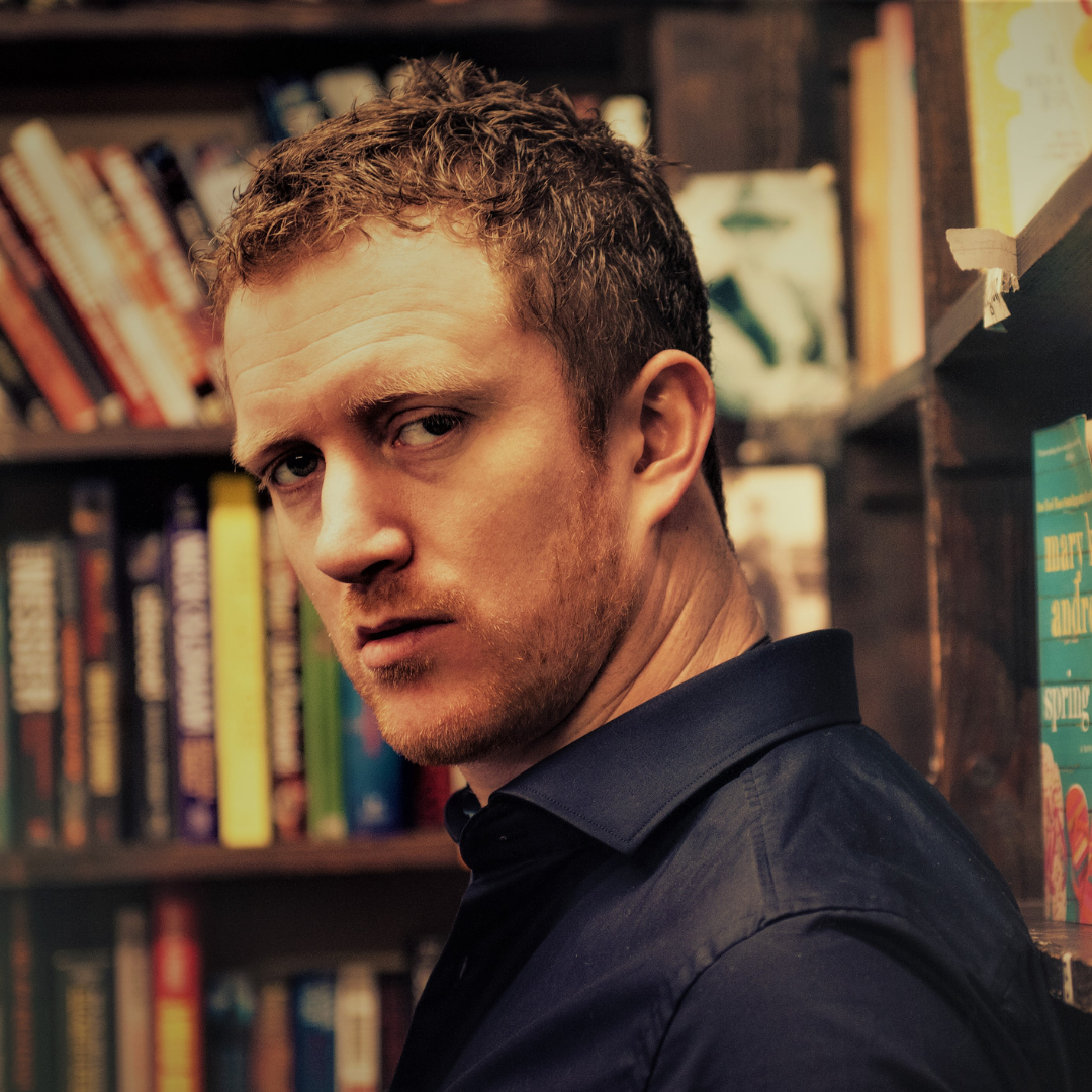 Padraig Jack headshot