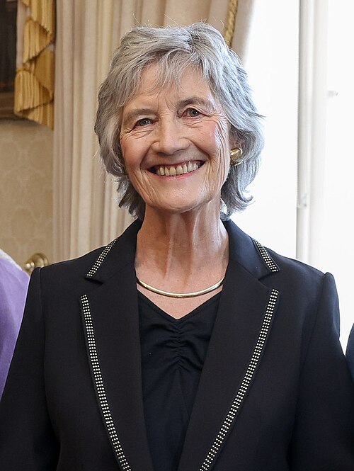 Photo of Catherine Connolly