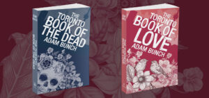 Photos of Adam Bunch's books